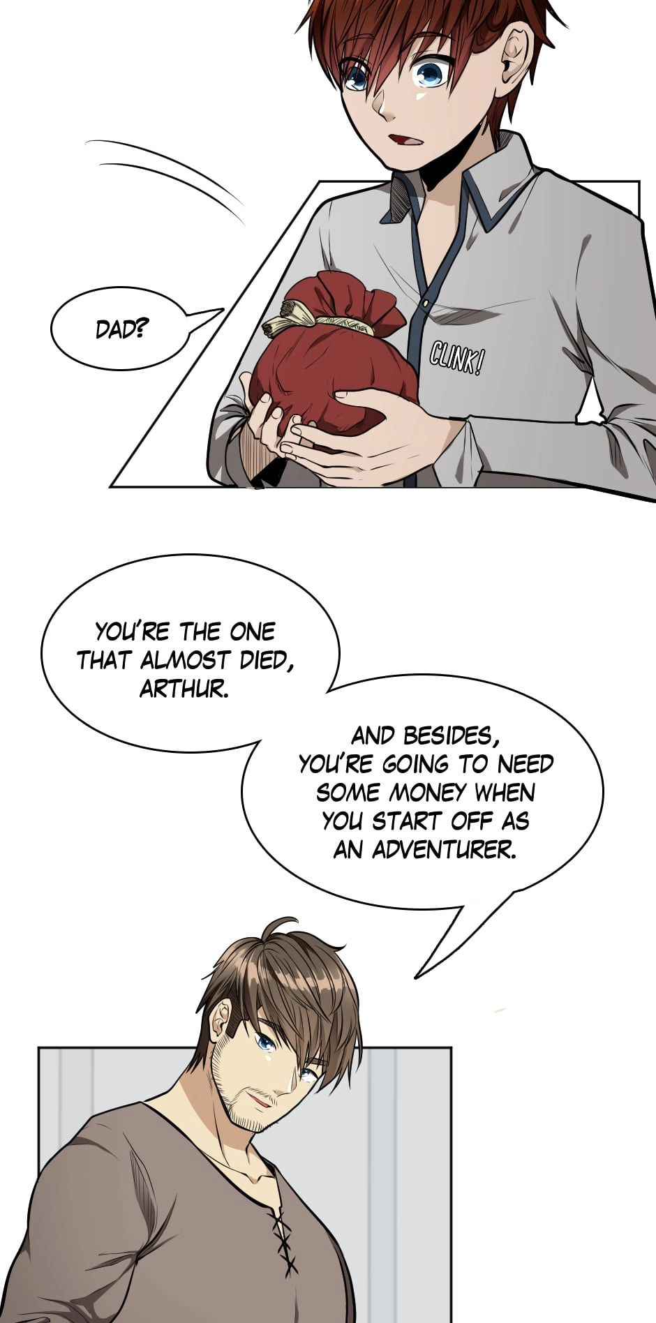 The Beginning After the End Chapter 44, page 63 of 74