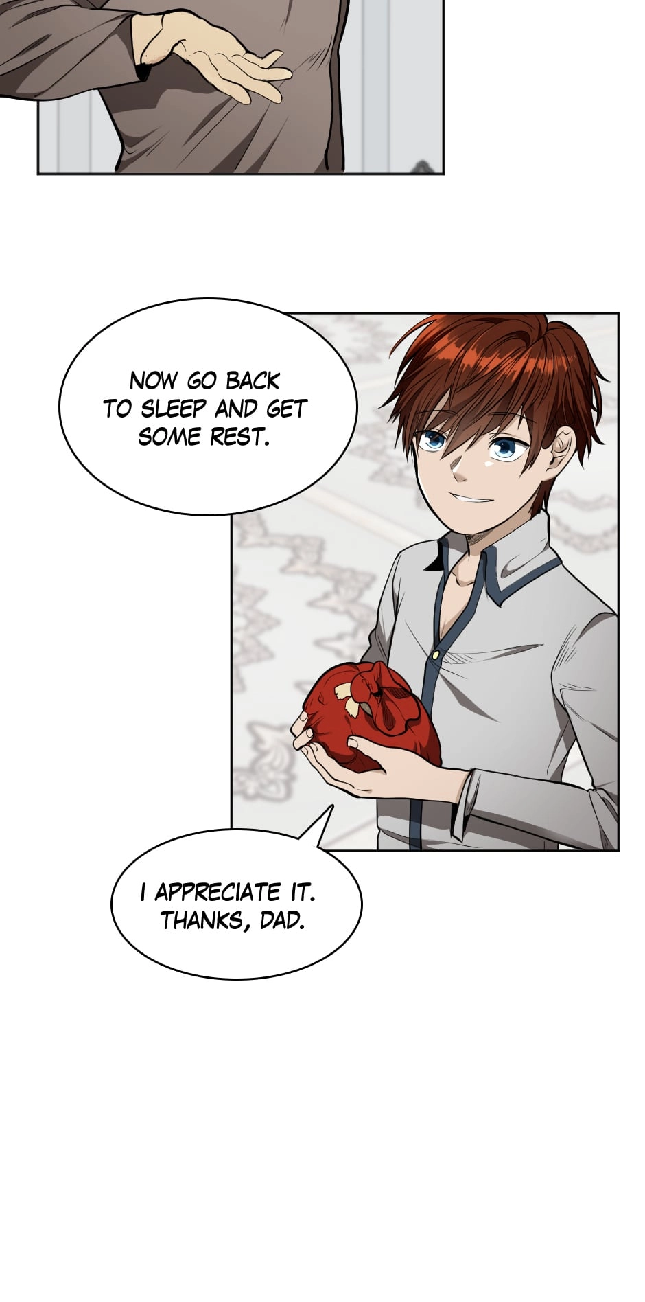 The Beginning After the End Chapter 44, page 64 of 74