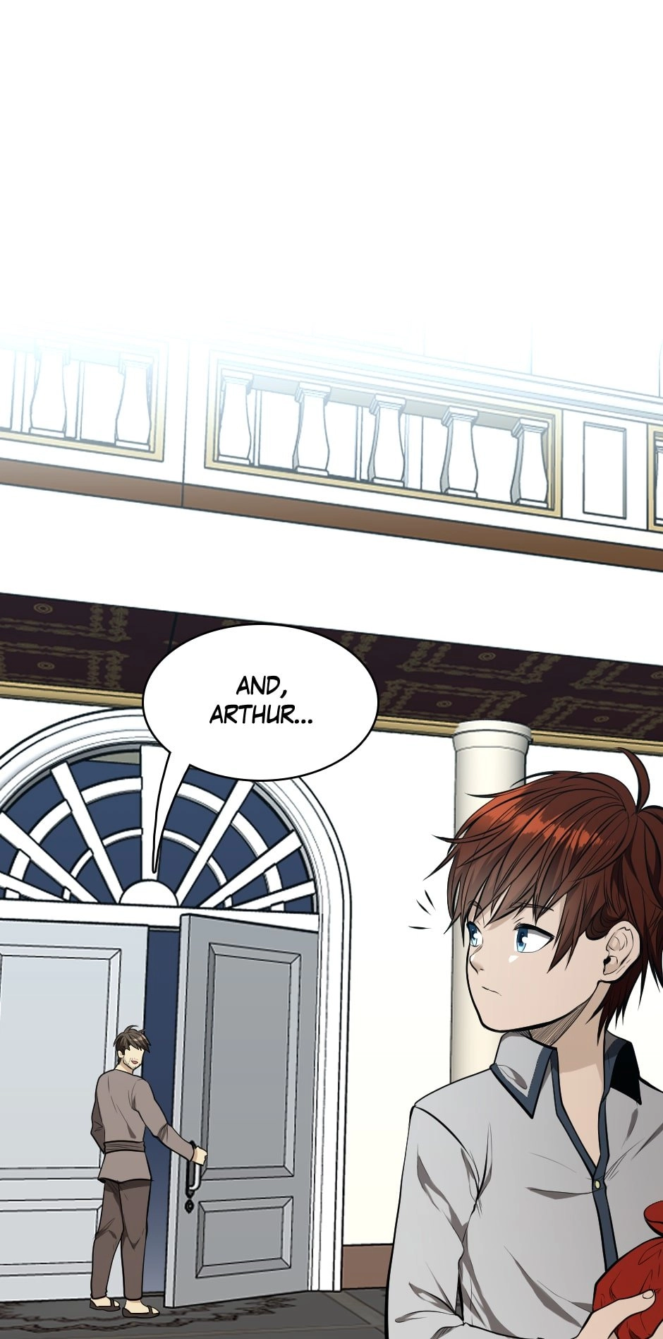 The Beginning After the End Chapter 44, page 65 of 74