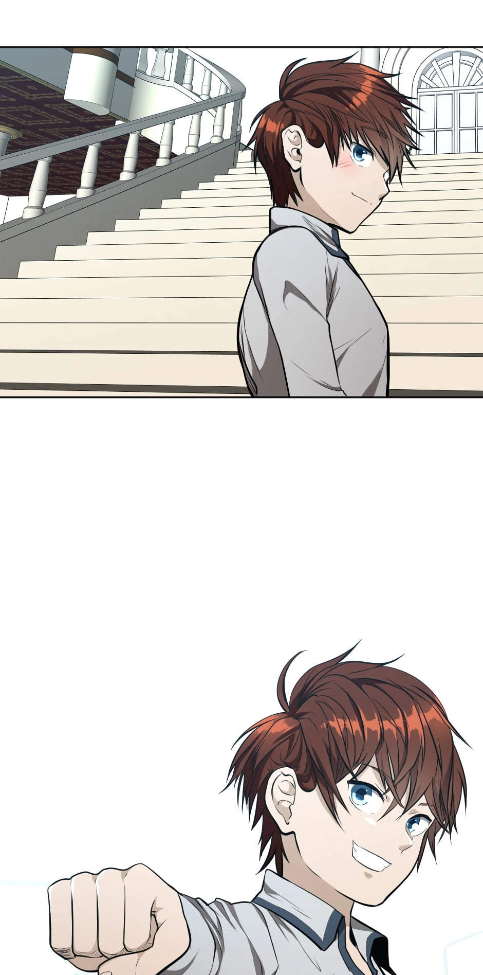 The Beginning After the End Chapter 44, page 67 of 74
