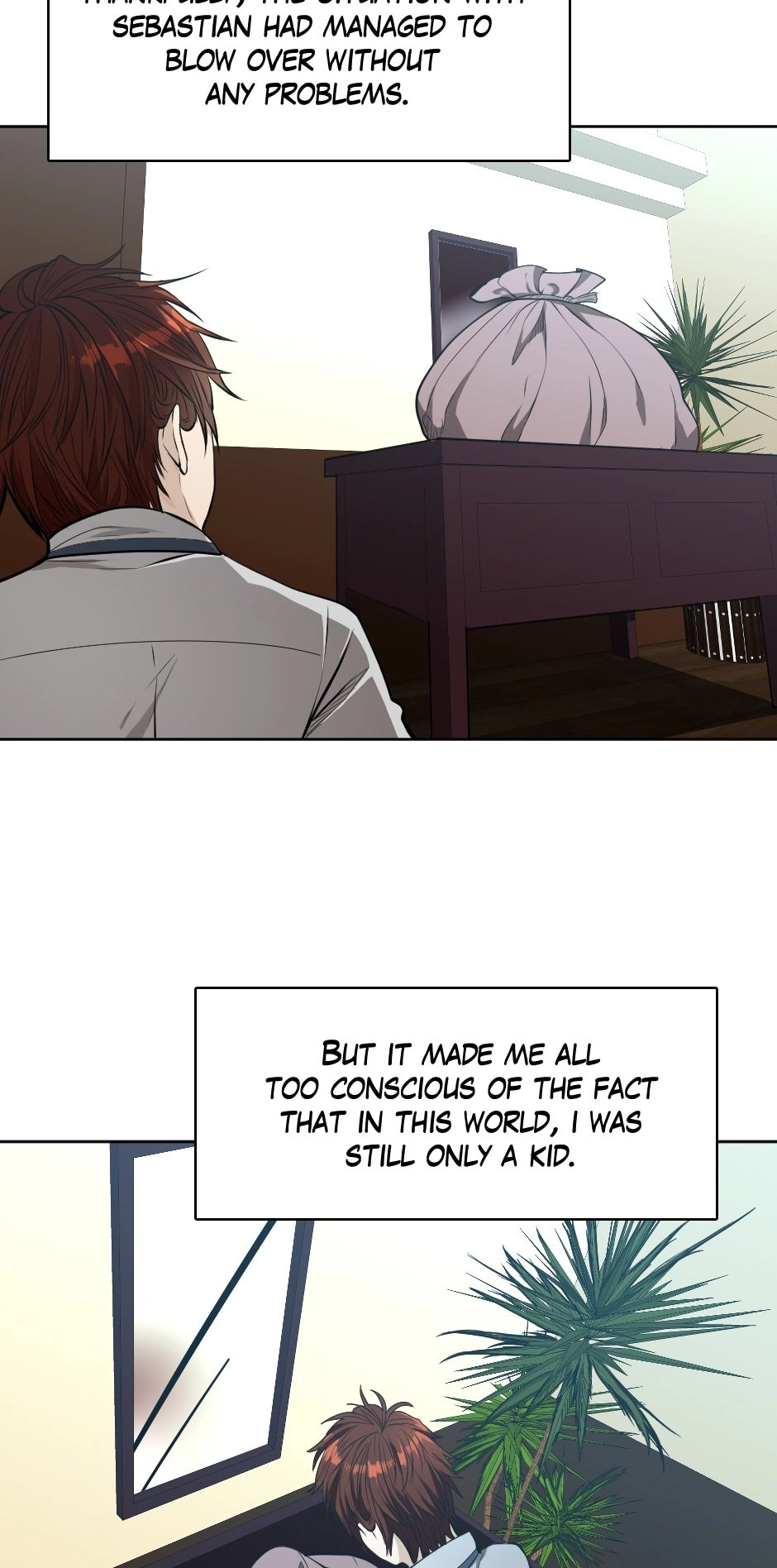 The Beginning After the End Chapter 44, page 70 of 74