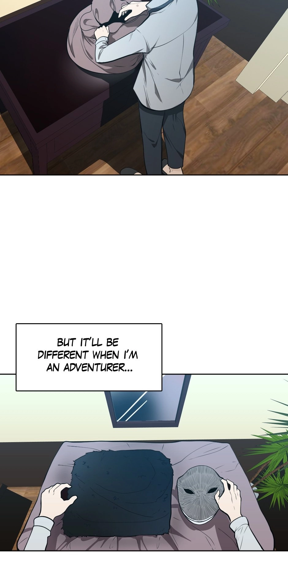 The Beginning After the End Chapter 44, page 71 of 74