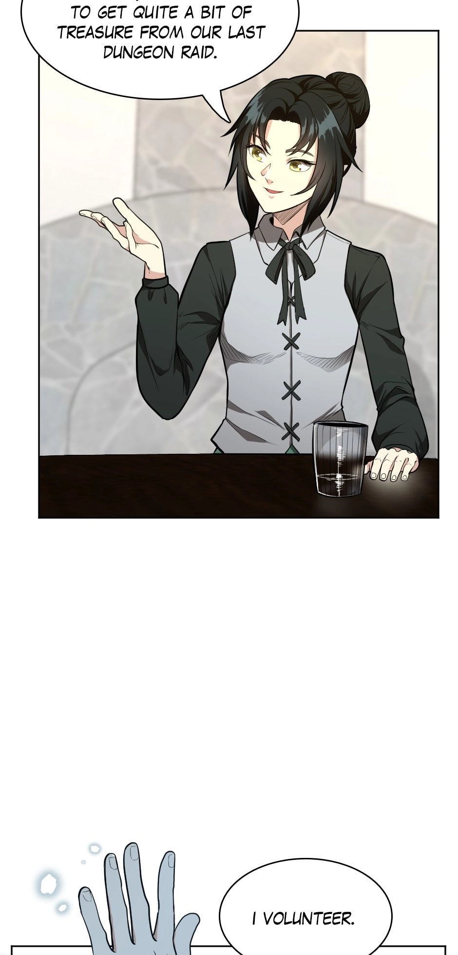 The Beginning After the End Chapter 45, page 10 of 66
