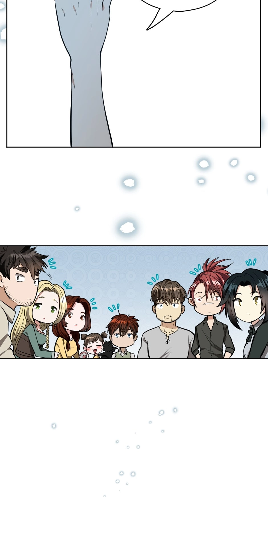 The Beginning After the End Chapter 45, page 11 of 66