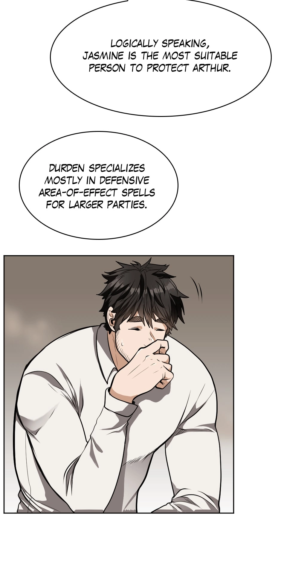 The Beginning After the End Chapter 45, page 15 of 66