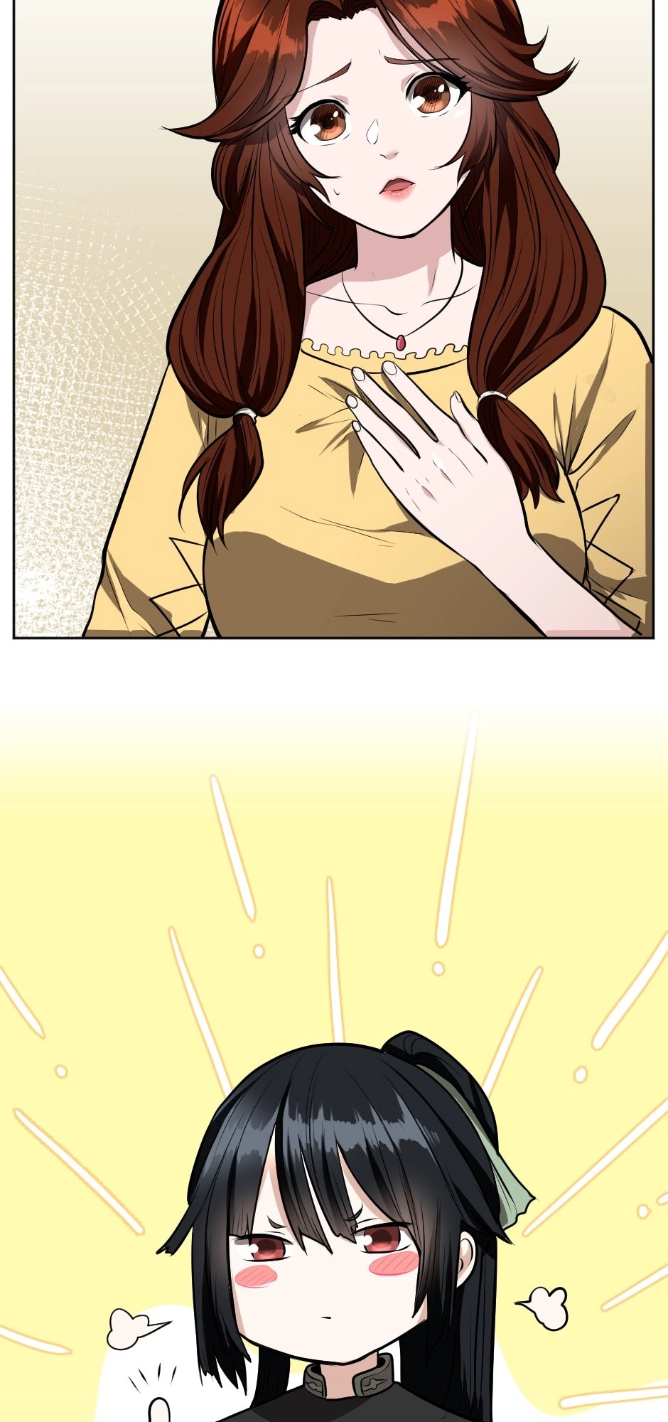 The Beginning After the End Chapter 45, page 17 of 66