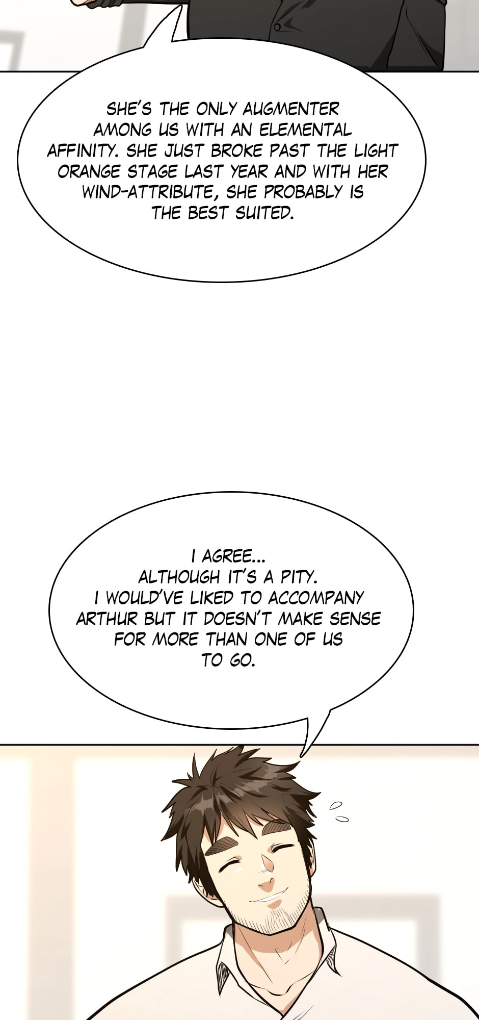The Beginning After the End Chapter 45, page 19 of 66