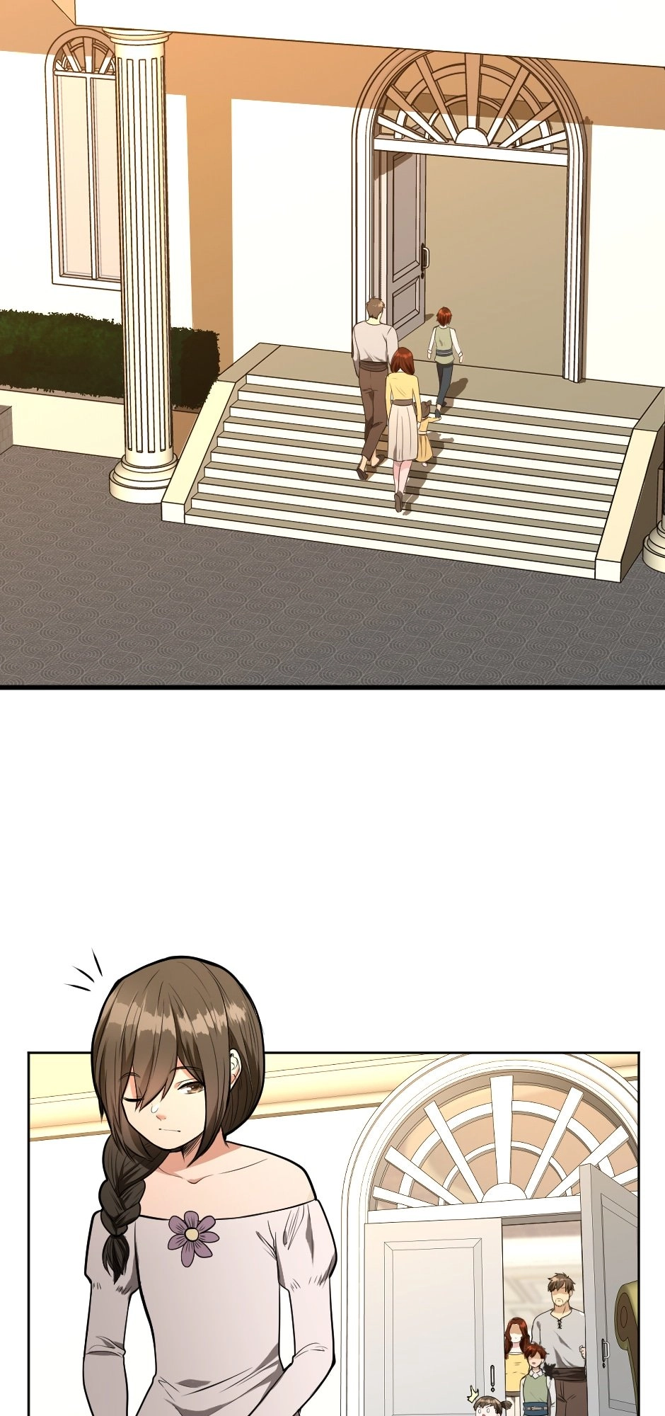 The Beginning After the End Chapter 45, page 26 of 66