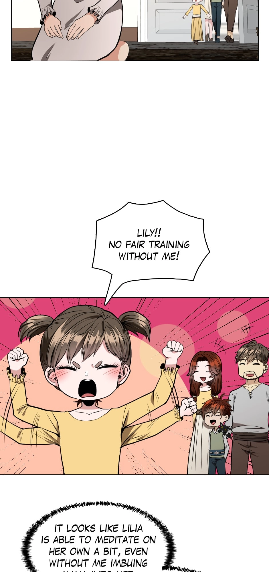 The Beginning After the End Chapter 45, page 27 of 66