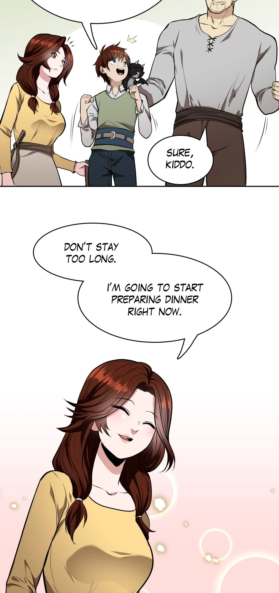 The Beginning After the End Chapter 45, page 29 of 66