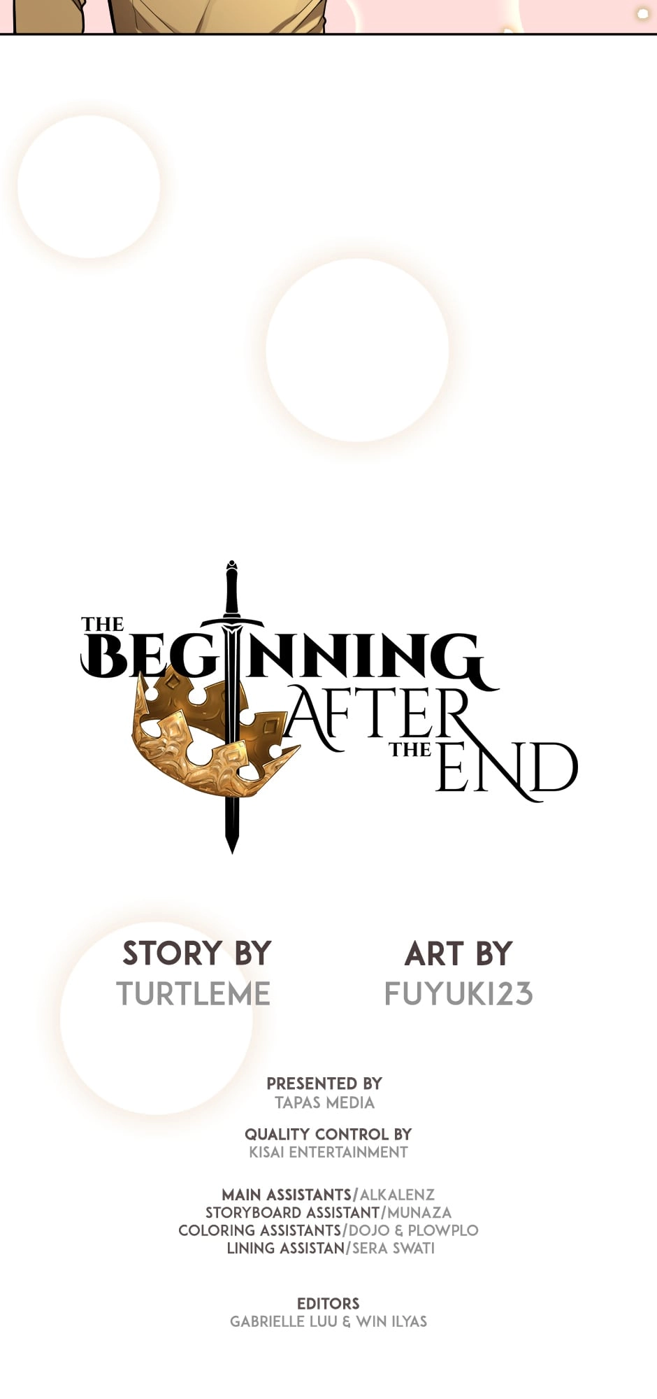 The Beginning After the End Chapter 45, page 30 of 66