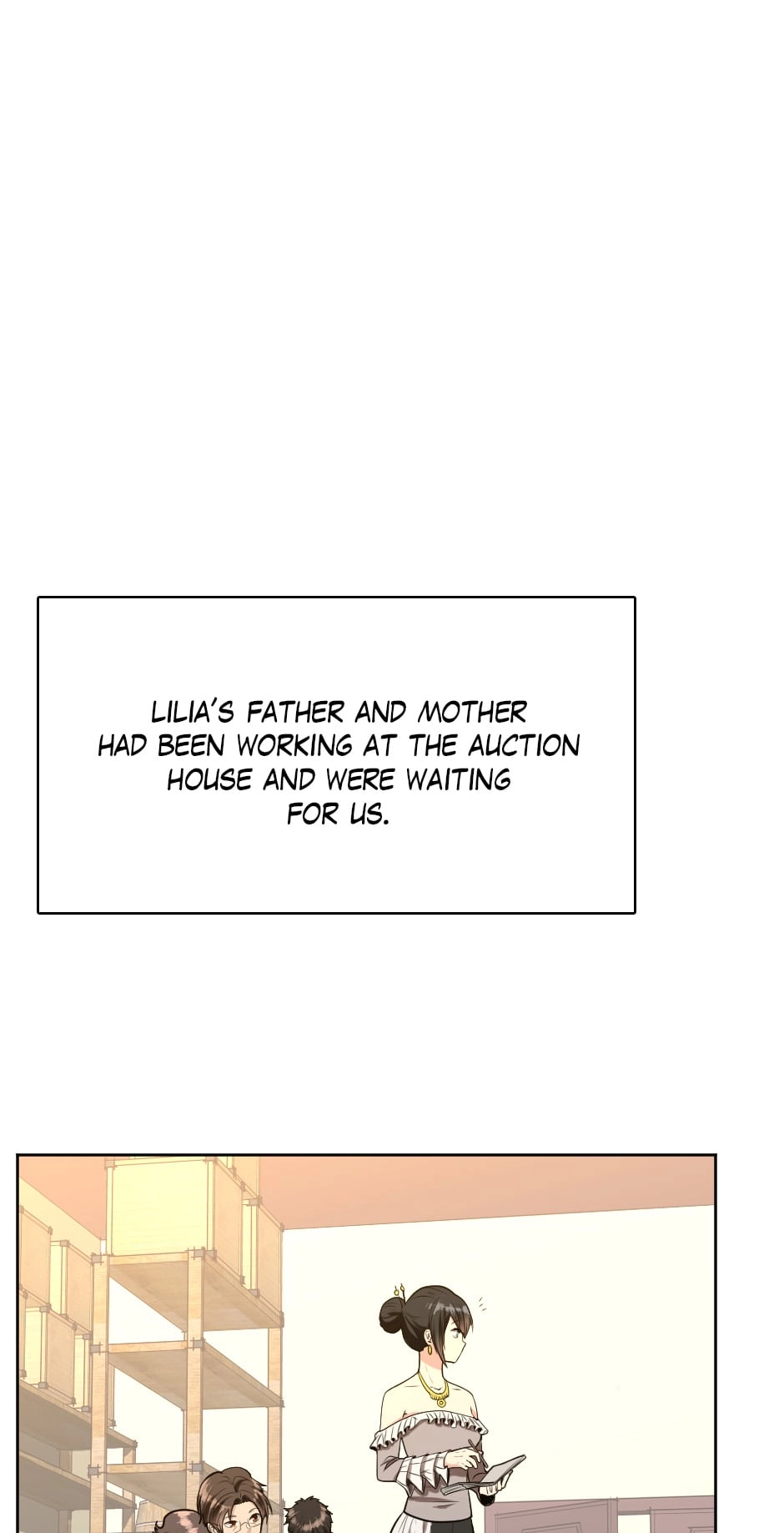 The Beginning After the End Chapter 45, page 31 of 66