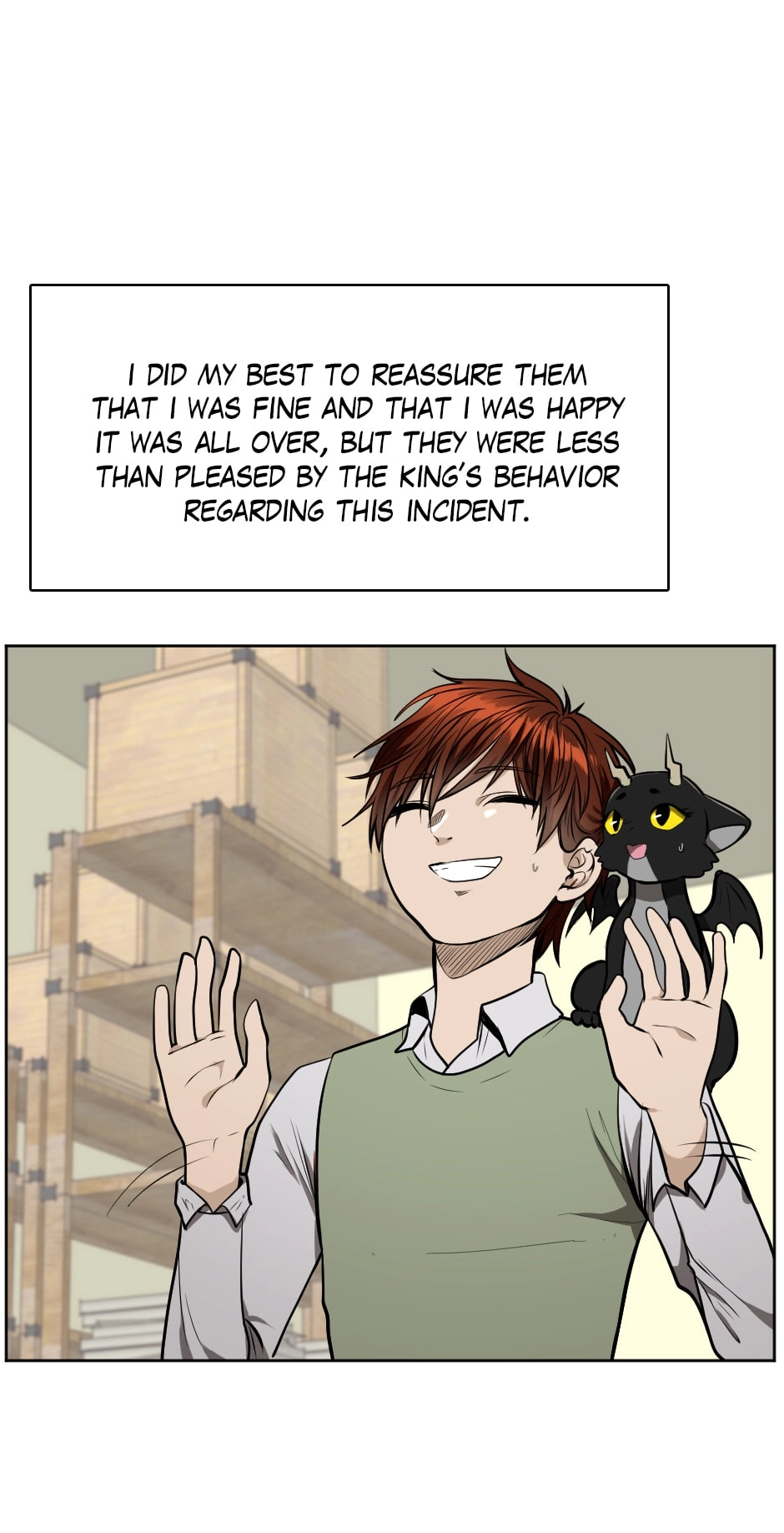 The Beginning After the End Chapter 45, page 33 of 66