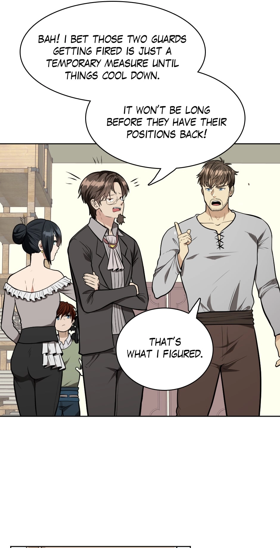 The Beginning After the End Chapter 45, page 34 of 66