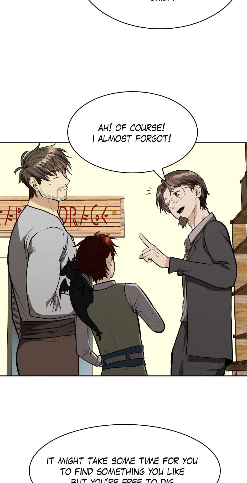 The Beginning After the End Chapter 45, page 36 of 66