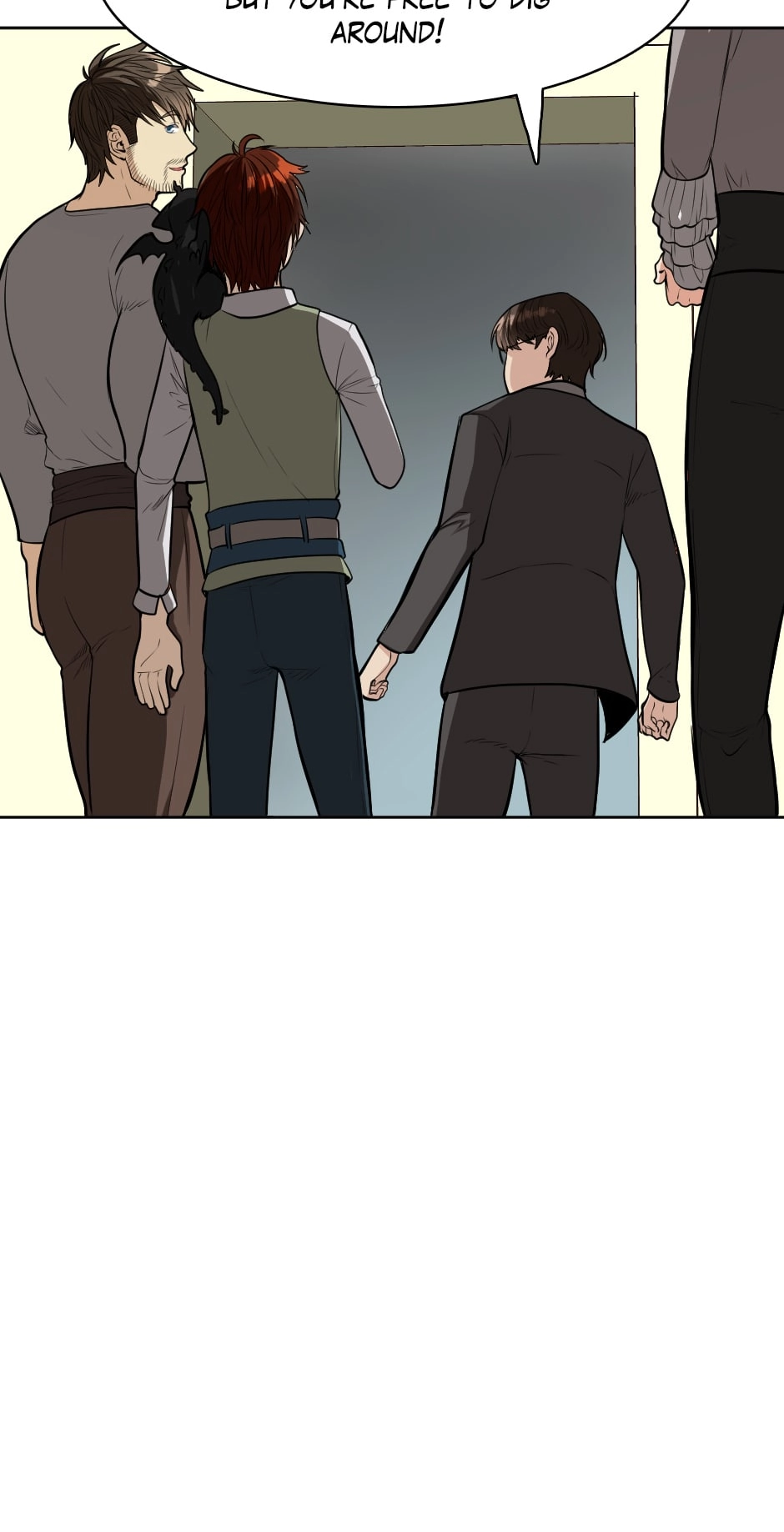 The Beginning After the End Chapter 45, page 37 of 66