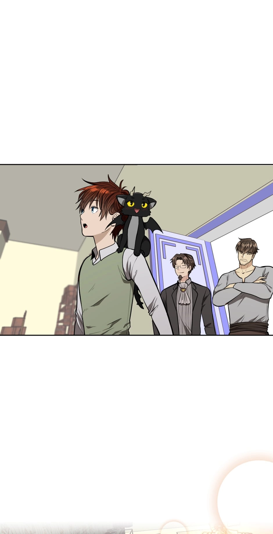 The Beginning After the End Chapter 45, page 38 of 66