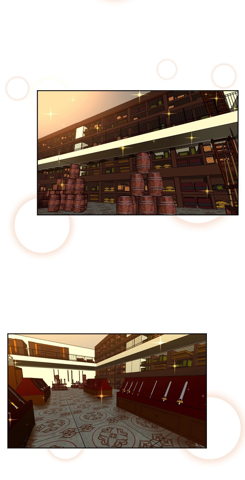 The Beginning After the End Chapter 45, page 40 of 66