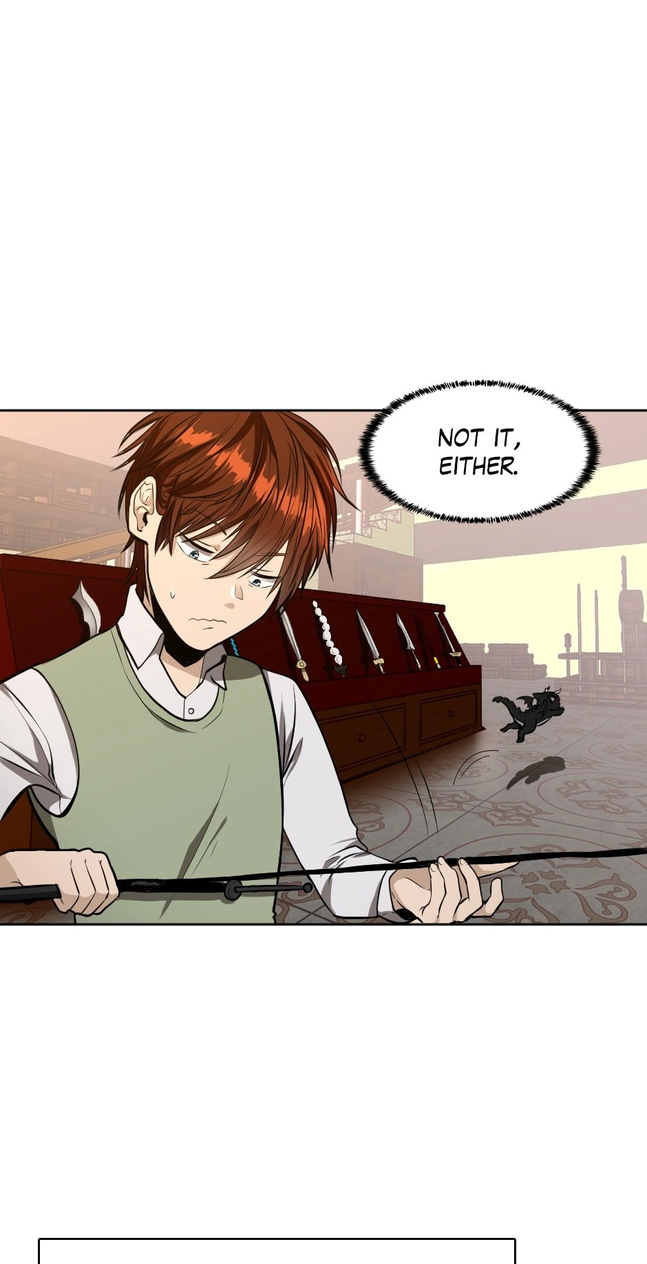 The Beginning After the End Chapter 45, page 45 of 66