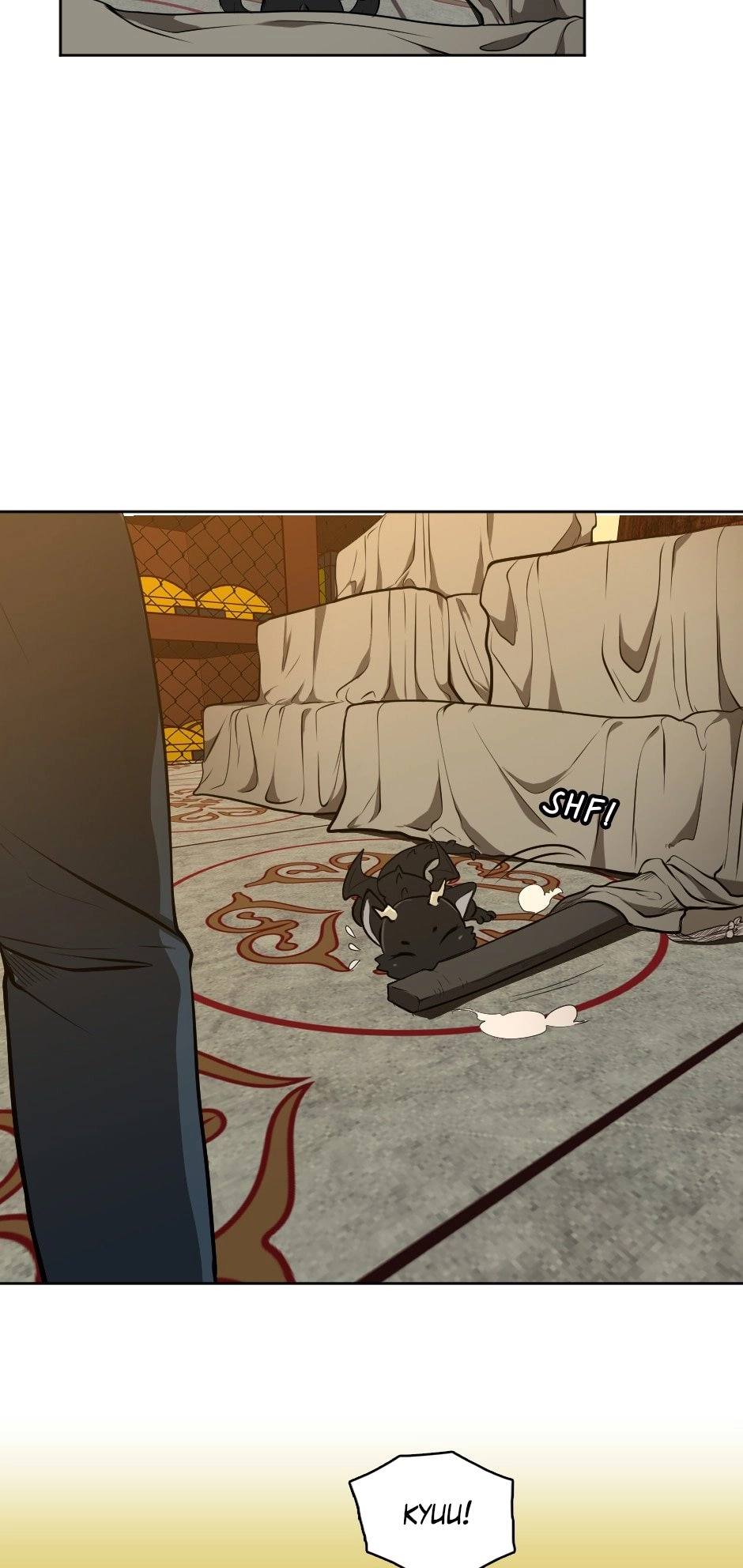 The Beginning After the End Chapter 45, page 51 of 66