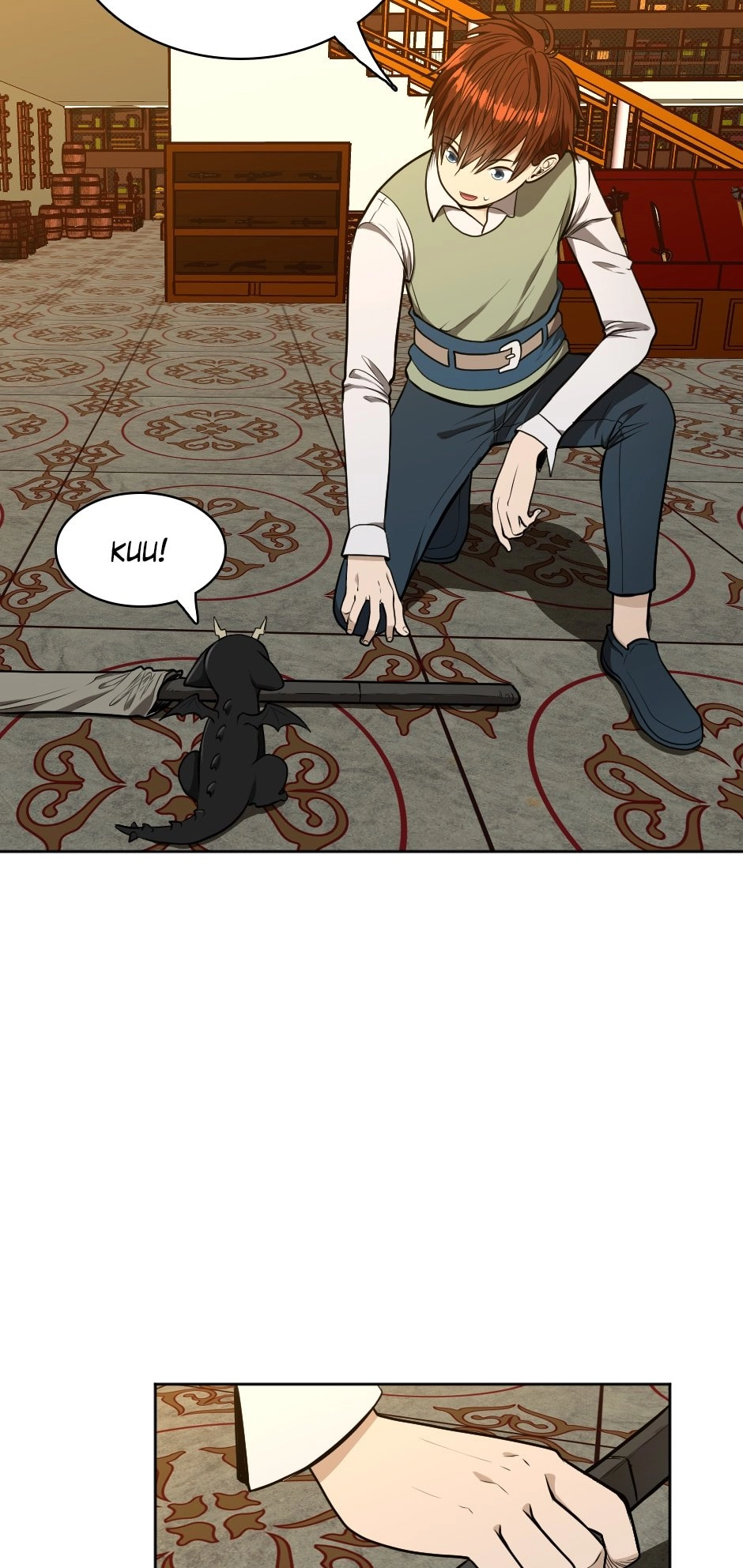 The Beginning After the End Chapter 45, page 53 of 66