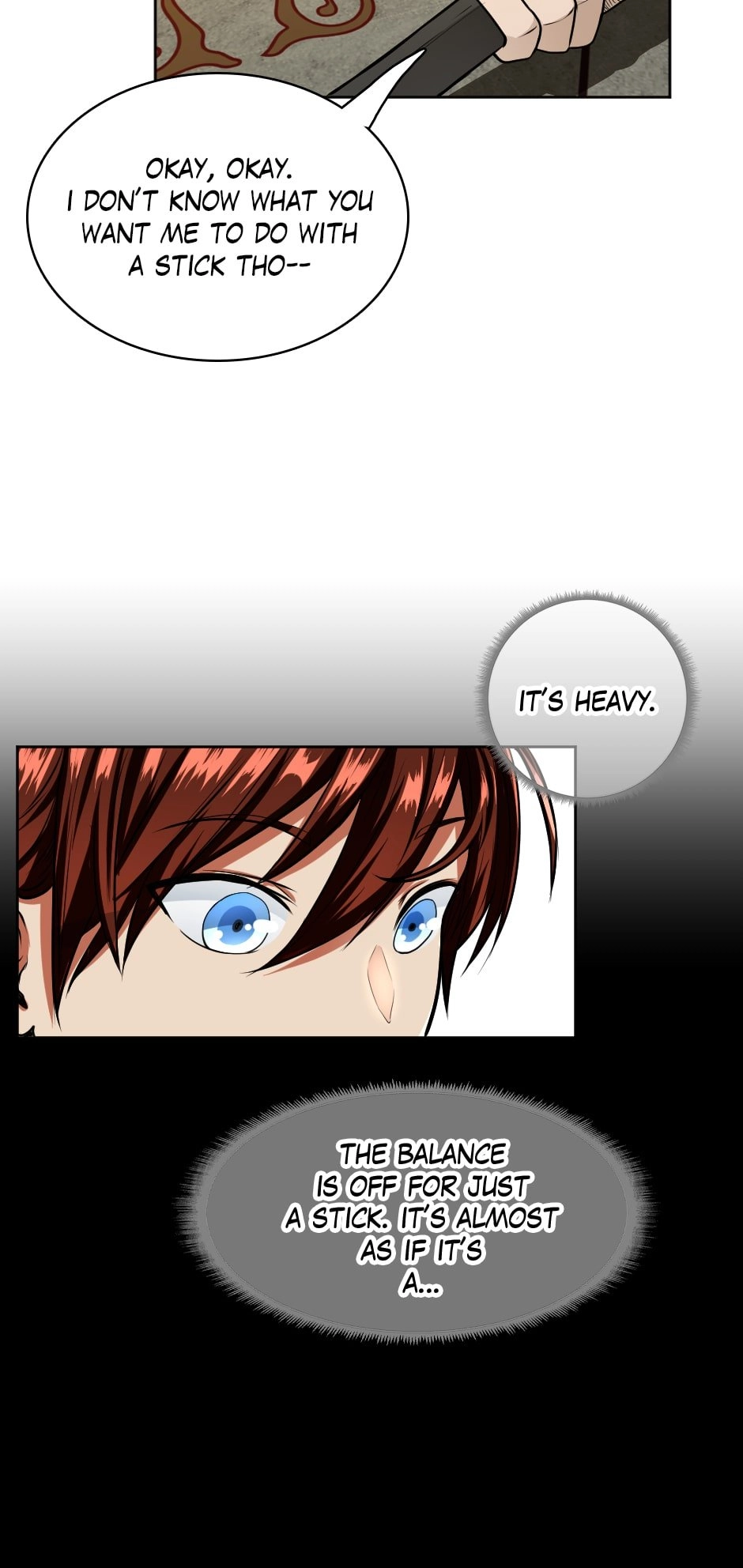 The Beginning After the End Chapter 45, page 54 of 66
