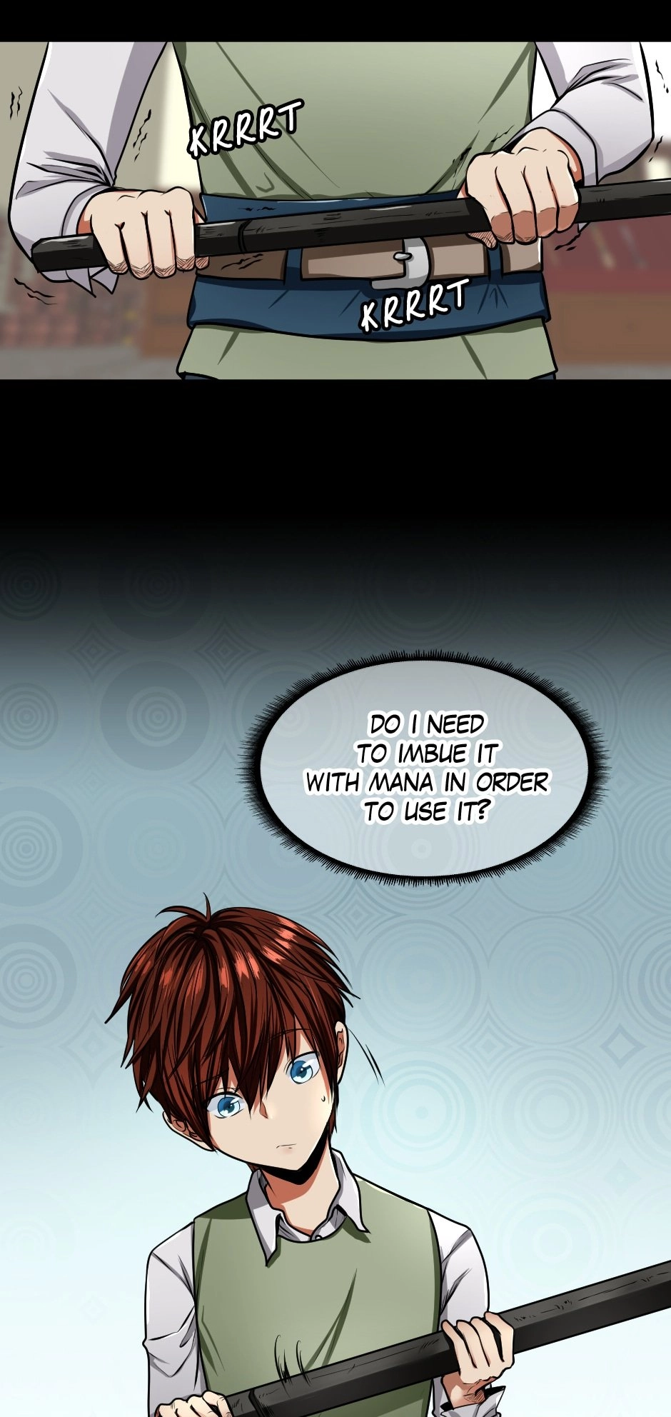 The Beginning After the End Chapter 45, page 56 of 66