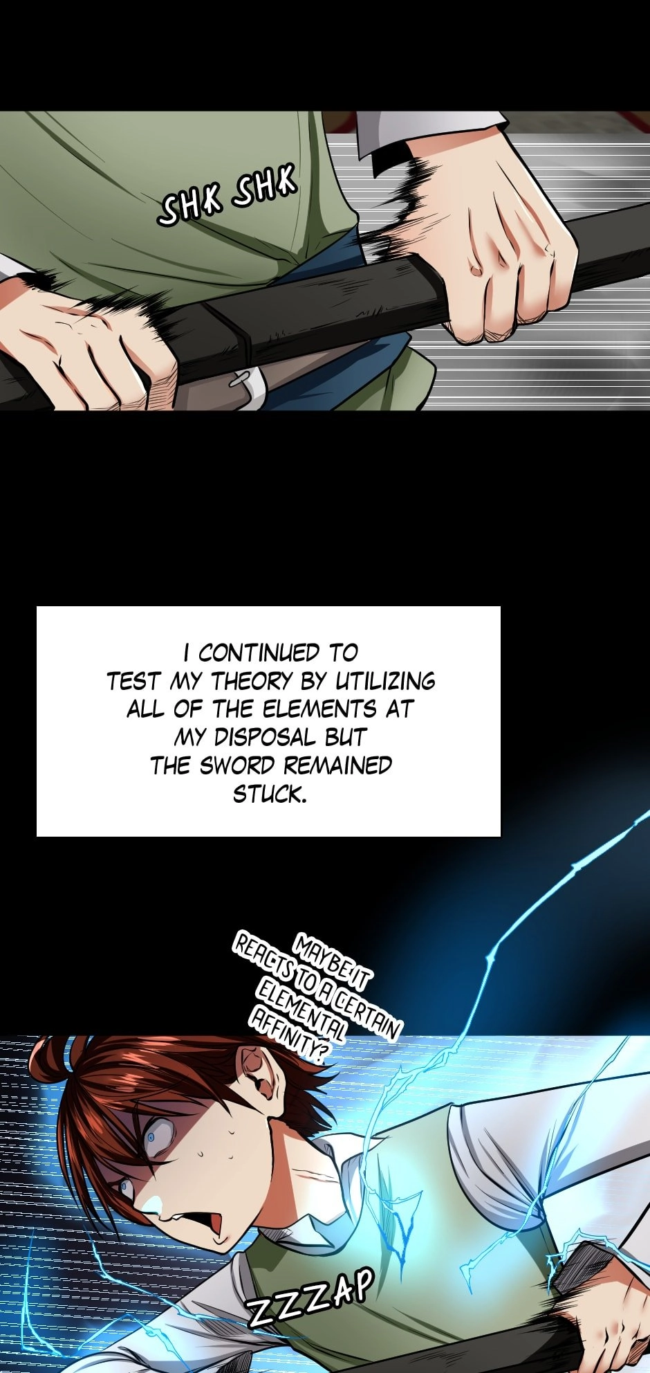 The Beginning After the End Chapter 45, page 58 of 66