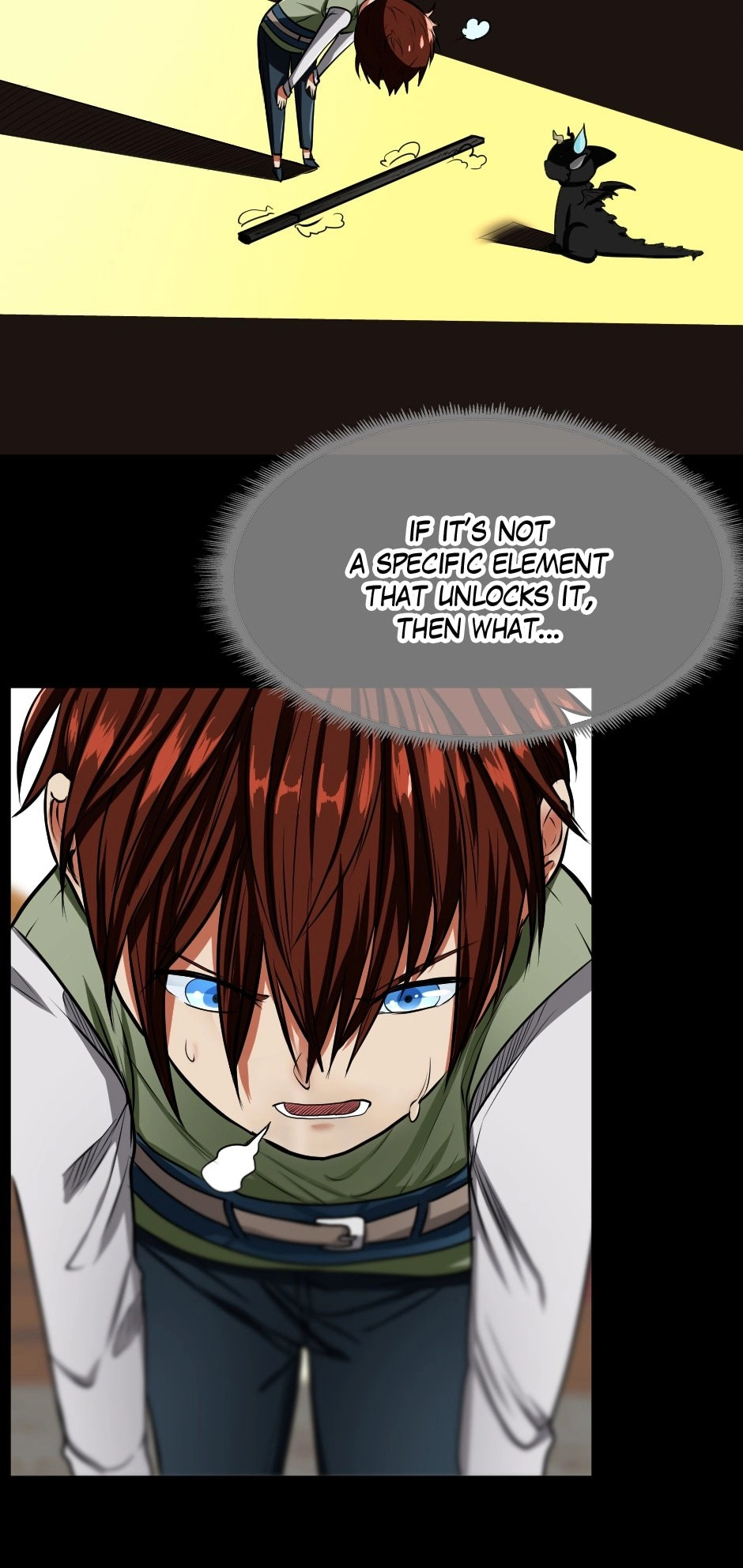 The Beginning After the End Chapter 45, page 60 of 66
