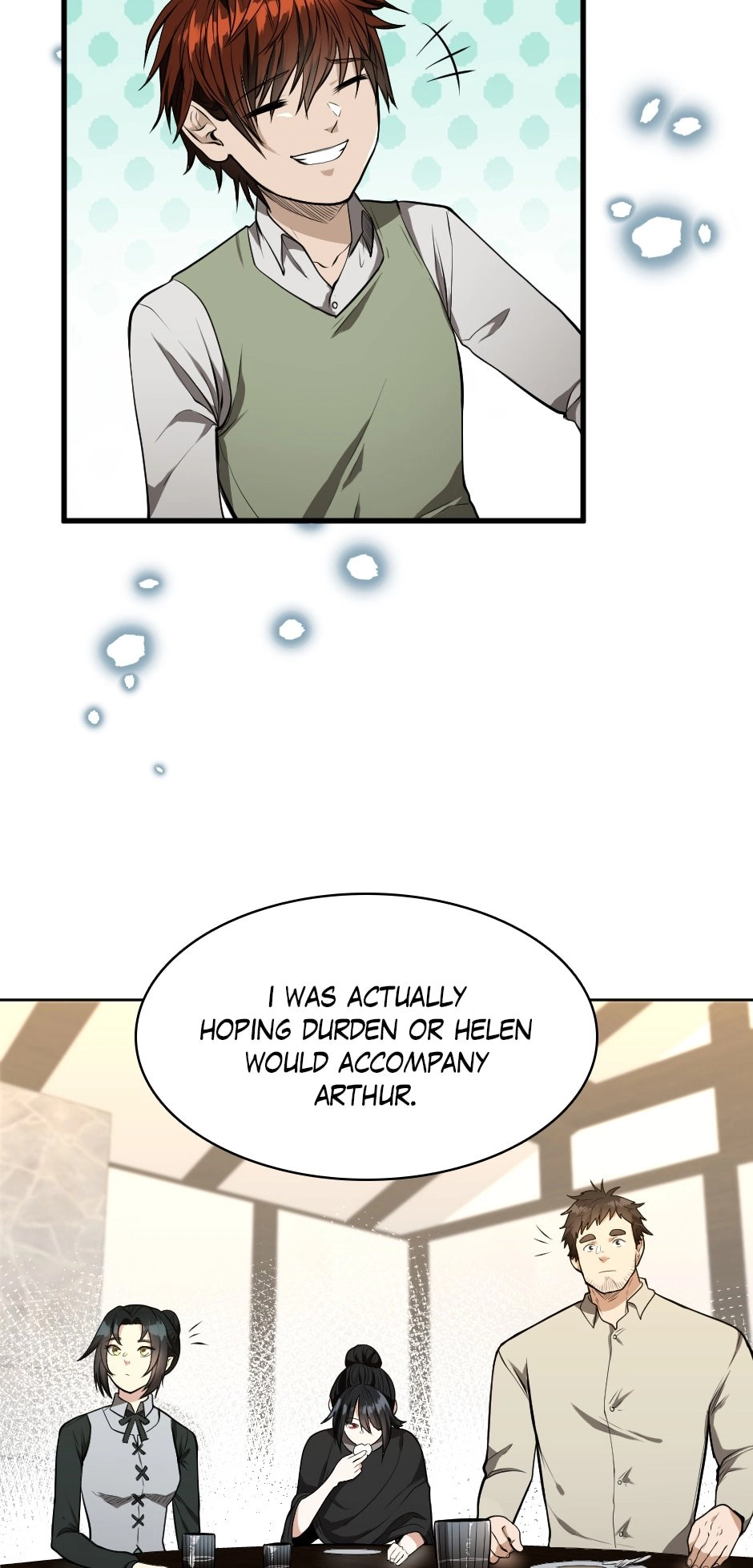 The Beginning After the End Chapter 45, page 7 of 66