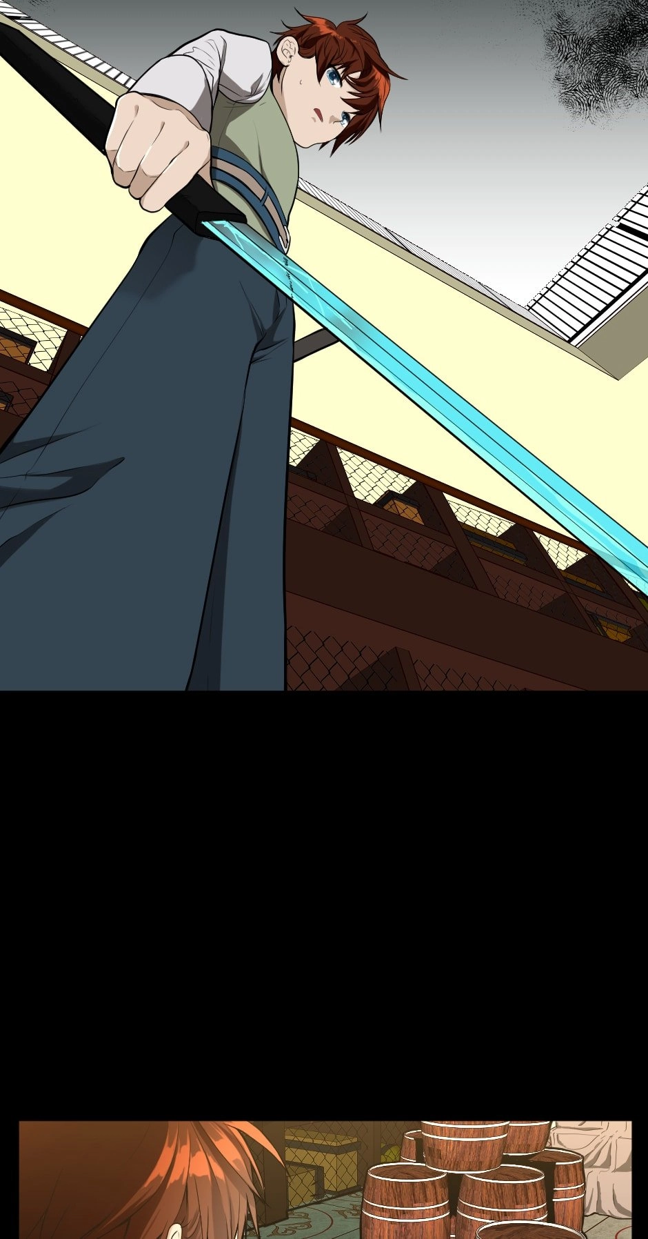 The Beginning After the End Chapter 46, page 12 of 59
