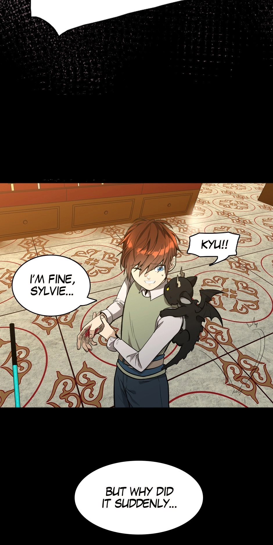 The Beginning After the End Chapter 46, page 20 of 59