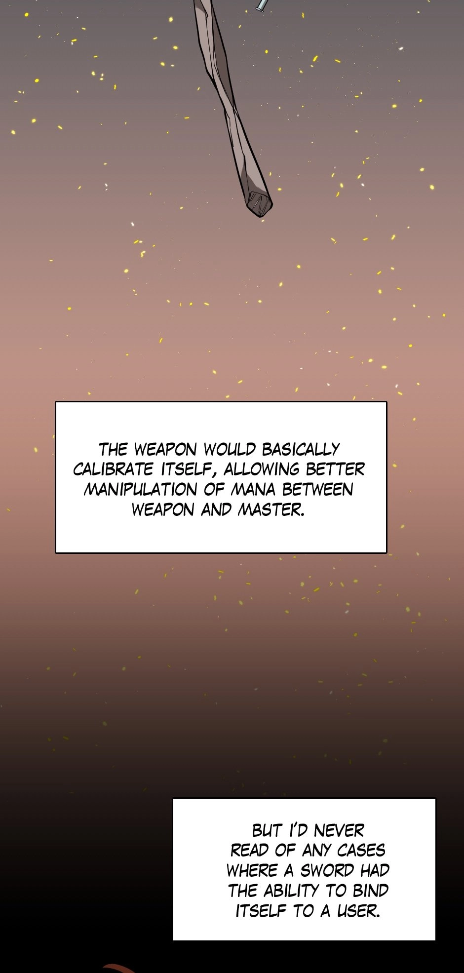 The Beginning After the End Chapter 46, page 36 of 59