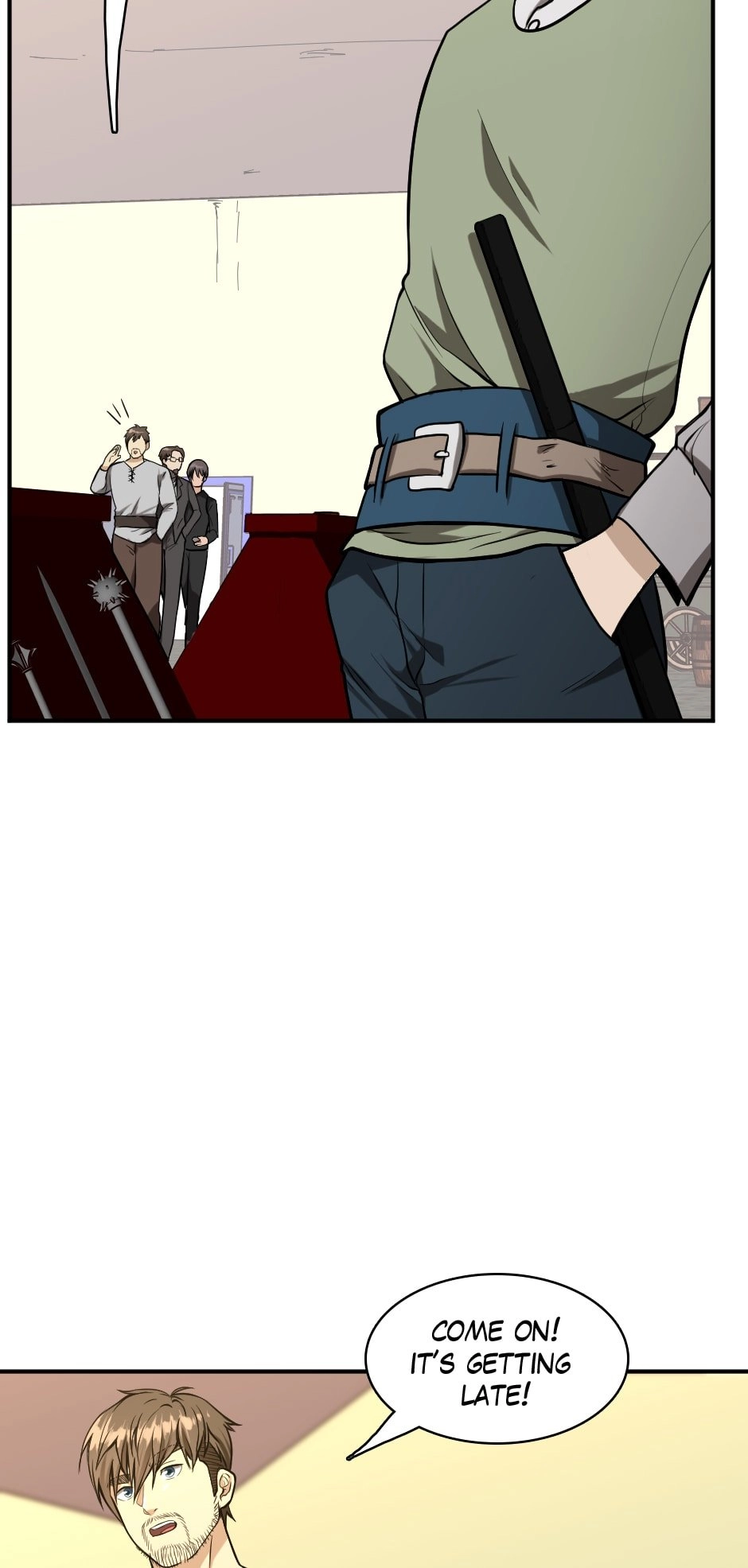 The Beginning After the End Chapter 46, page 39 of 59