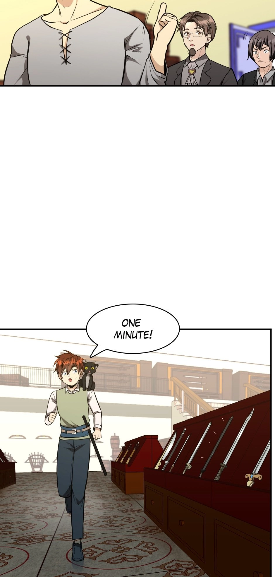 The Beginning After the End Chapter 46, page 40 of 59