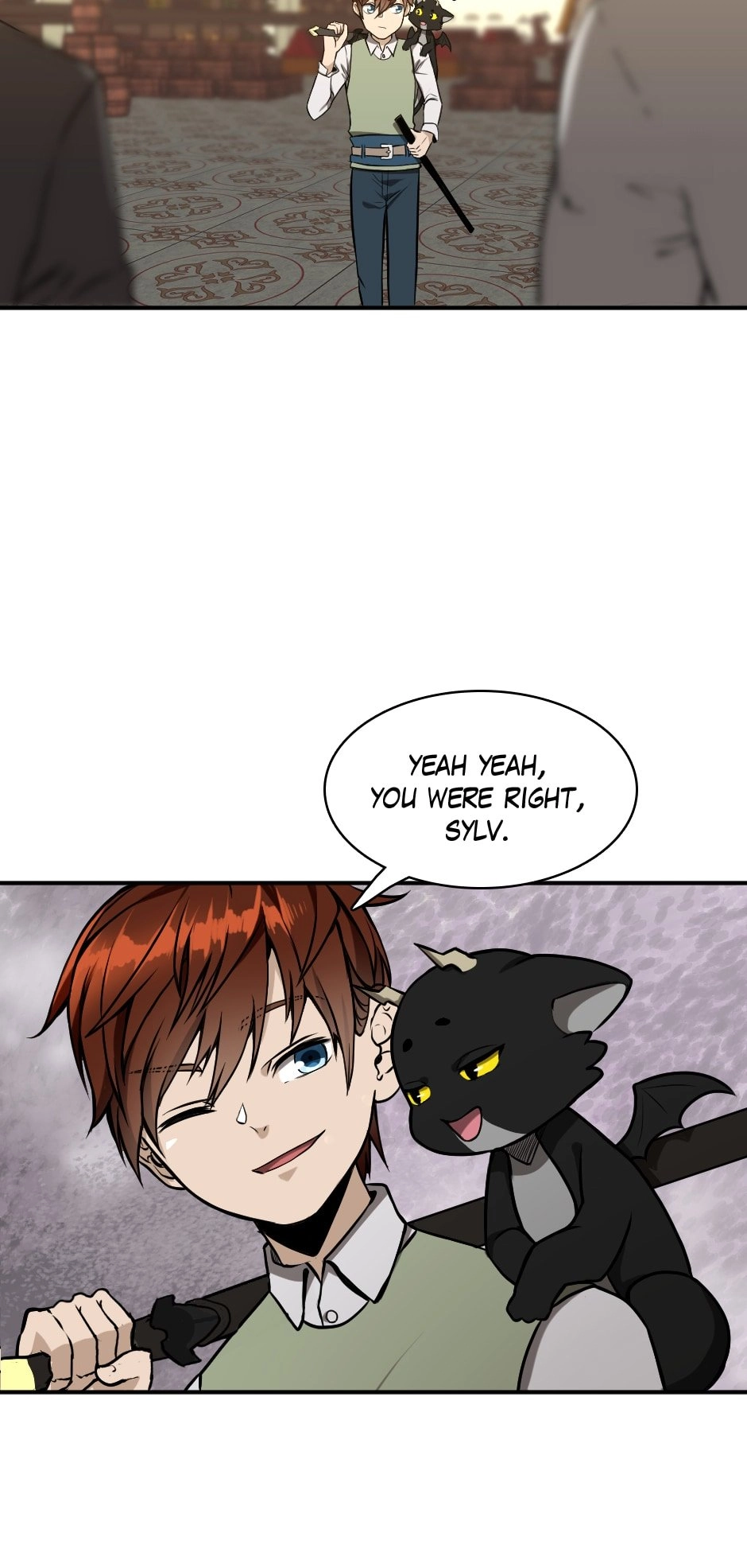 The Beginning After the End Chapter 46, page 42 of 59