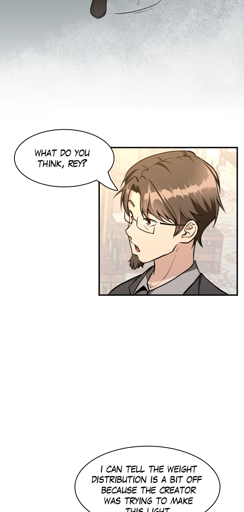 The Beginning After the End Chapter 46, page 46 of 59