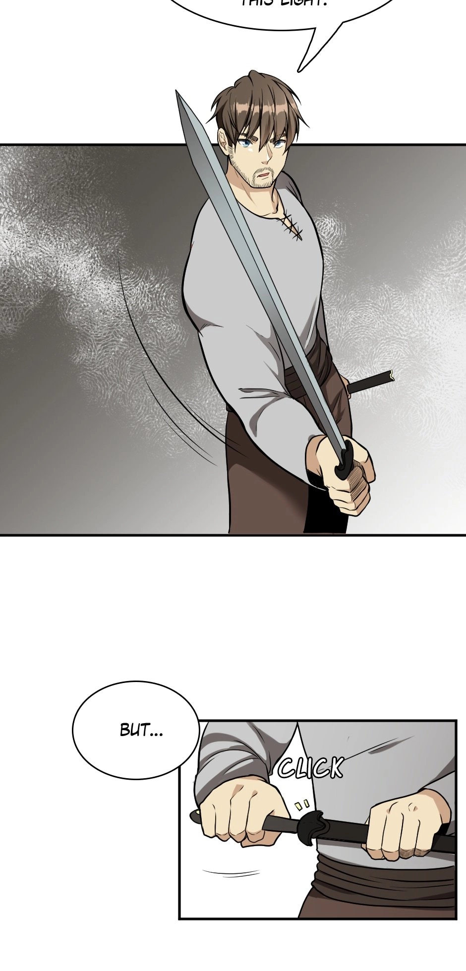The Beginning After the End Chapter 46, page 47 of 59