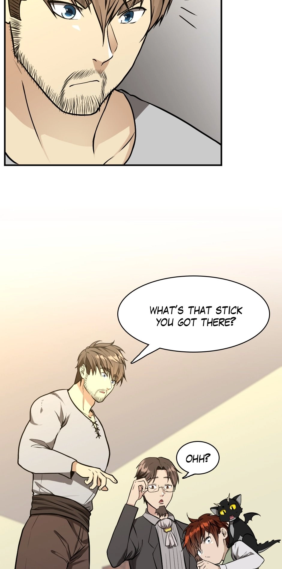 The Beginning After the End Chapter 46, page 49 of 59