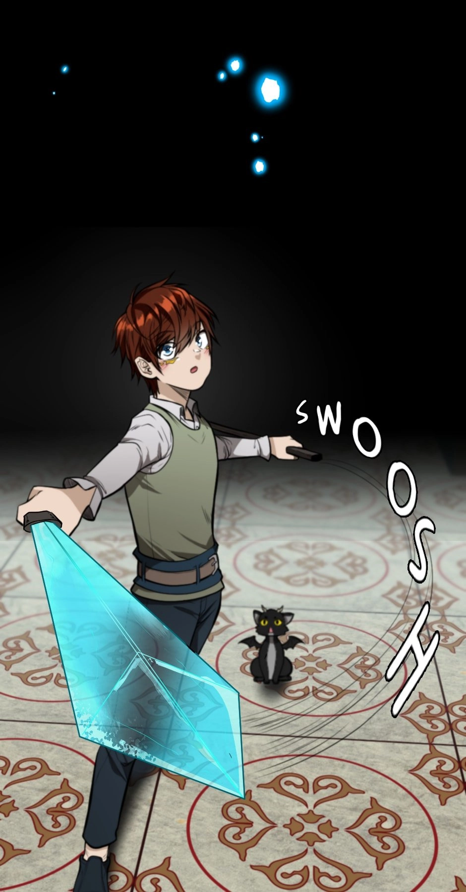 The Beginning After the End Chapter 46, page 5 of 59