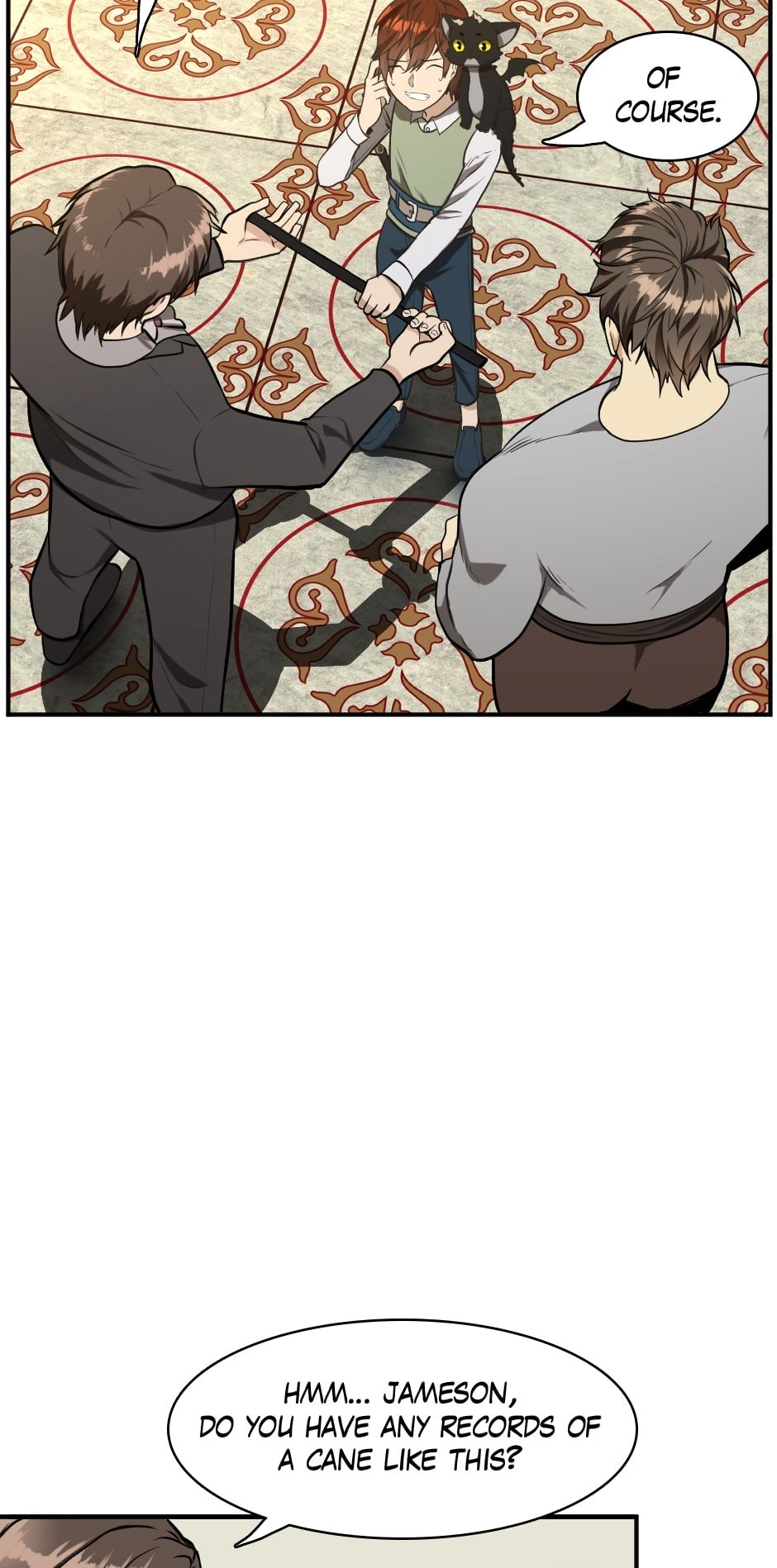 The Beginning After the End Chapter 46, page 52 of 59