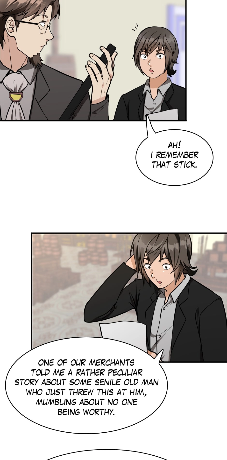 The Beginning After the End Chapter 46, page 53 of 59