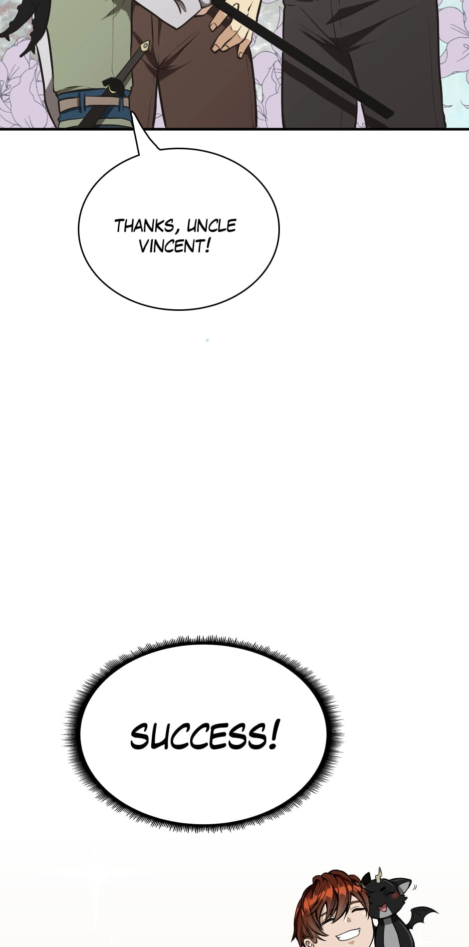 The Beginning After the End Chapter 46, page 57 of 59
