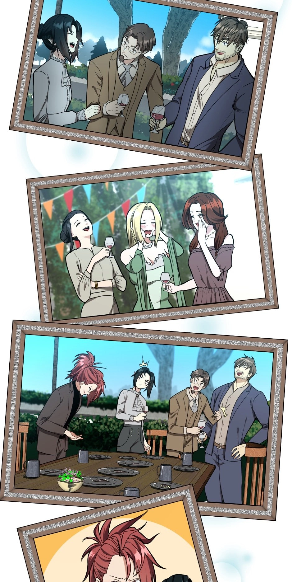 The Beginning After the End Chapter 47, page 15 of 68