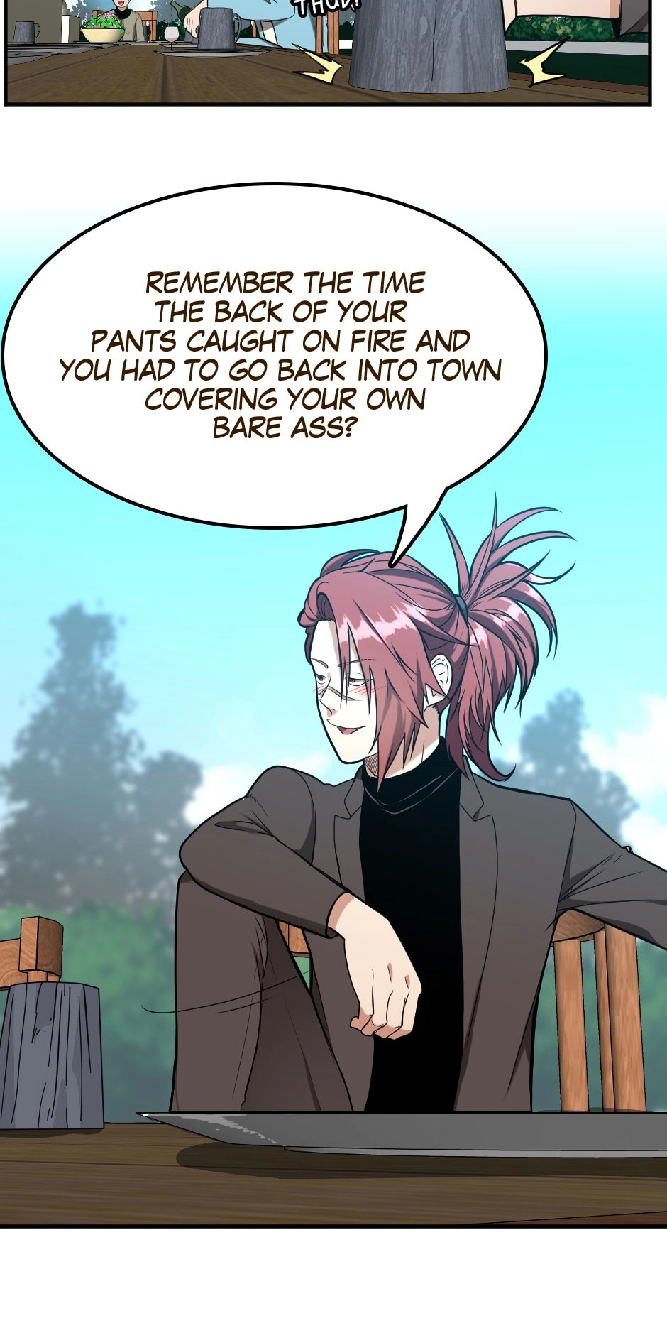 The Beginning After the End Chapter 47, page 19 of 68