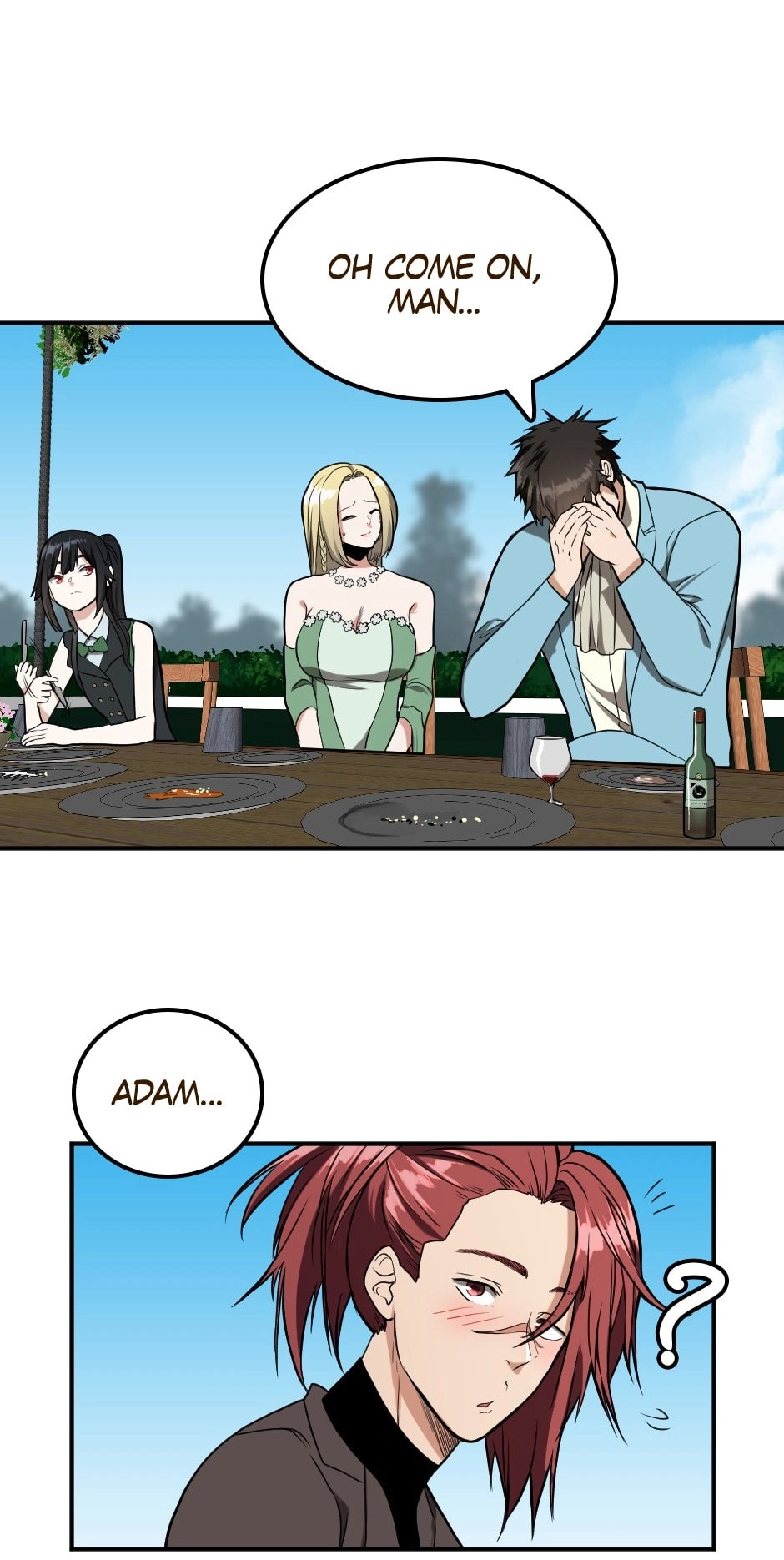 The Beginning After the End Chapter 47, page 20 of 68