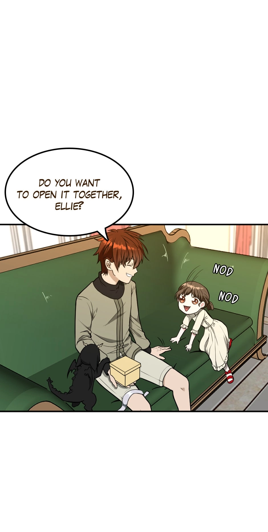 The Beginning After the End Chapter 47, page 29 of 68