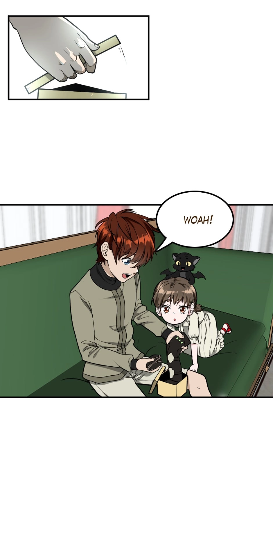 The Beginning After the End Chapter 47, page 30 of 68