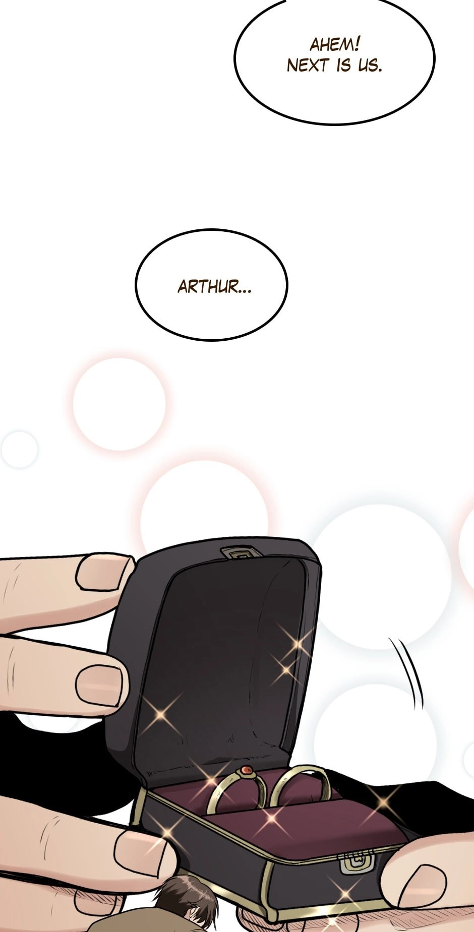 The Beginning After the End Chapter 47, page 35 of 68