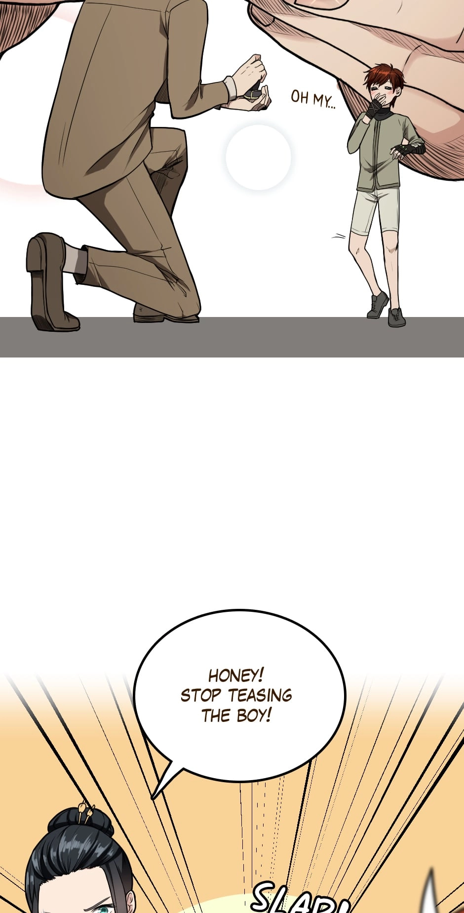 The Beginning After the End Chapter 47, page 36 of 68